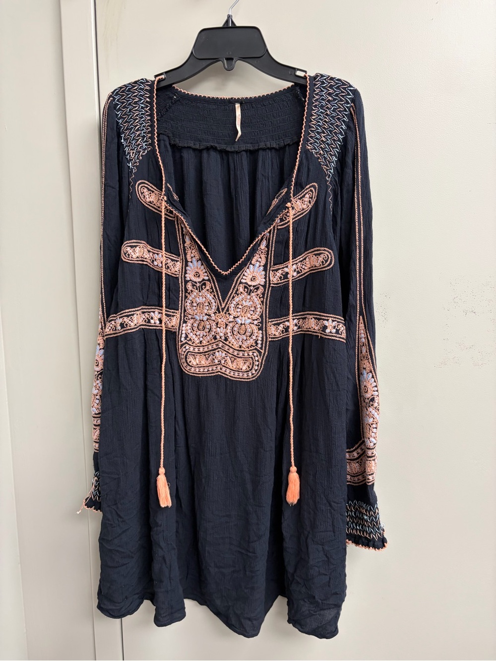 Free People Wind Willow Dress